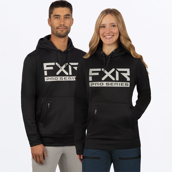 HOODIE UNISEX PRO TECH PULLOVER 23