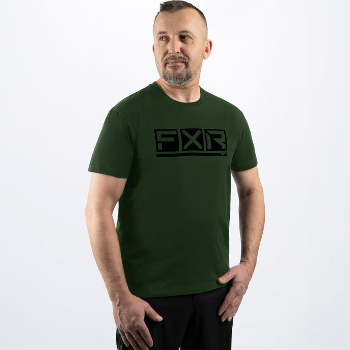 T-SHIRT PODIUM PREMIUM HOMMES 22