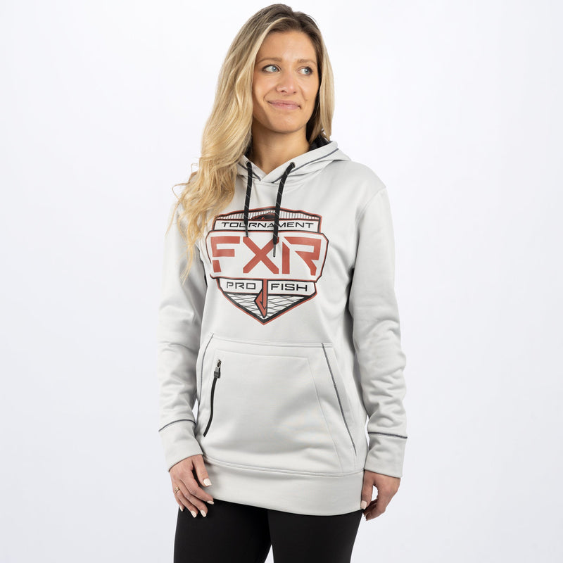 Chargez l&#39;image dans la visionneuse de la galerie, HOODIE UNISEX TOURNAMENT TECH PULLOVER 22
