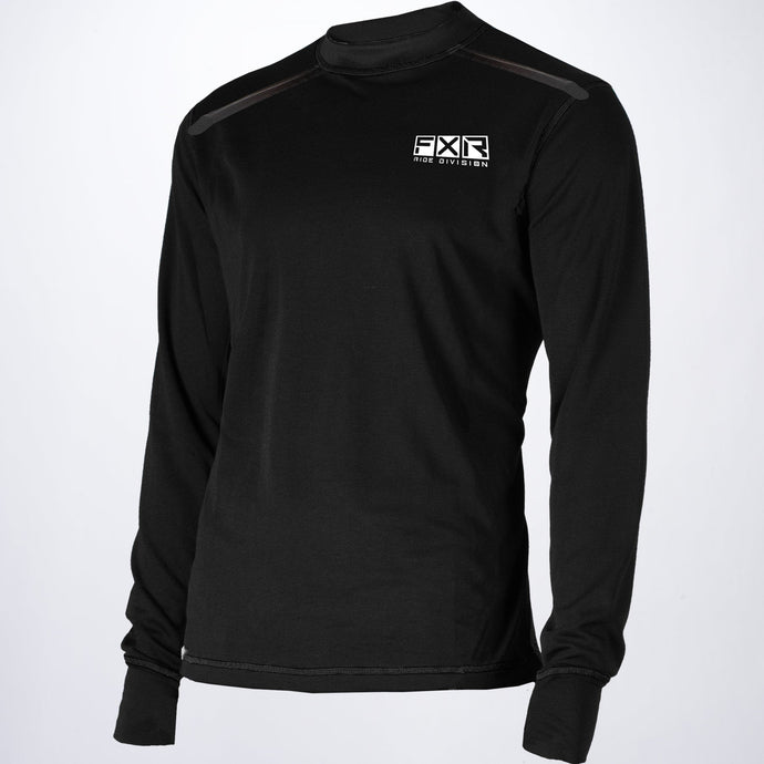 COMBINE MERINO LONGSLEEVE HOMMES