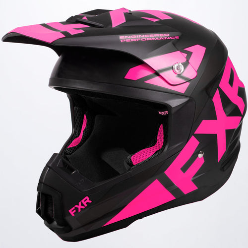 CASQUE TORQUE TEAM 22