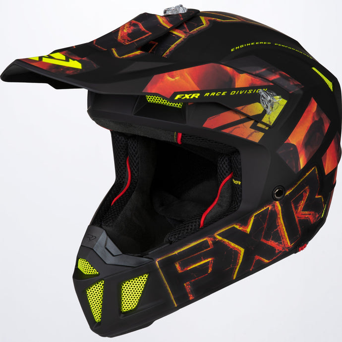 CASQUE CLUTCH EVO LE 22