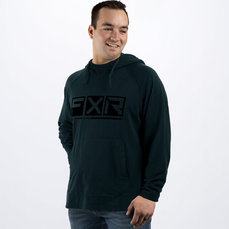 Chargez l'image dans la visionneuse de la galerie, HOODIE PULLOVER TECH LITE HOMMES
