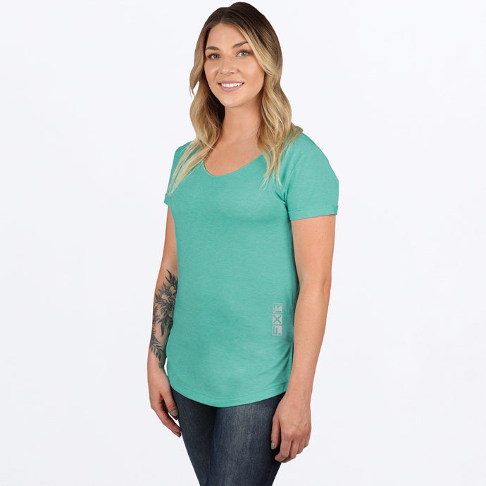 T-SHIRT LOTUS ACTIVE FEMMES 23