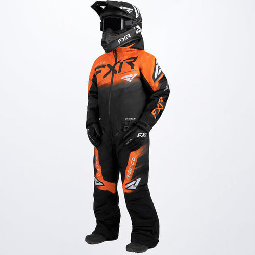 MONOSUIT ISOLÉS BOOST F.A.S.T. ENFANTS 2022