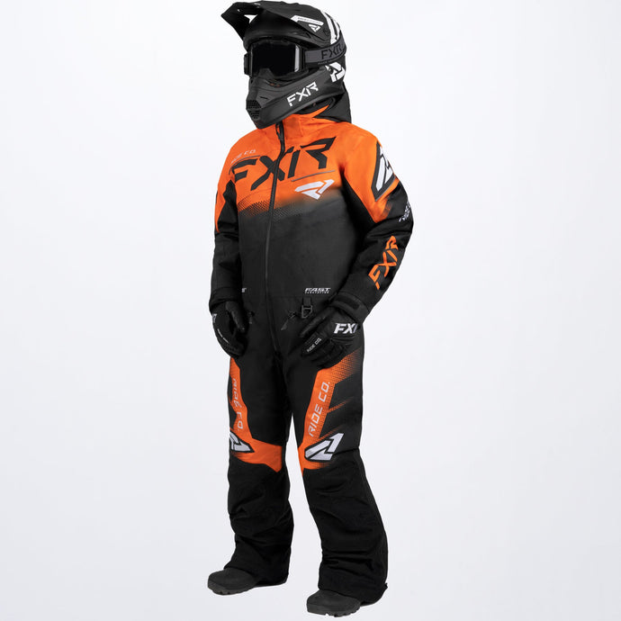 MONOSUIT ISOLÉS BOOST F.A.S.T. ENFANTS 22