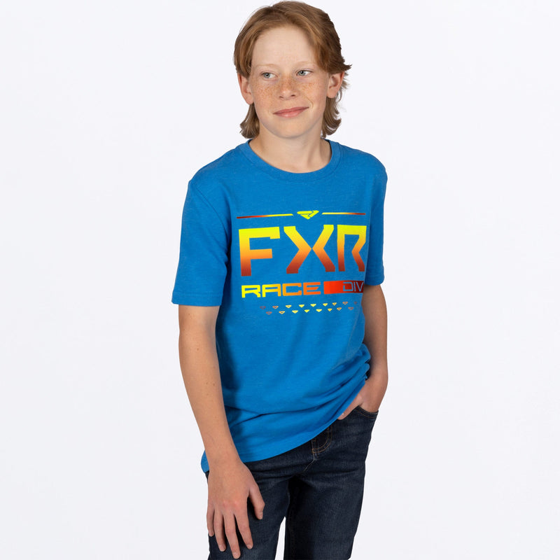 Chargez l'image dans la visionneuse de la galerie, Youth Race Division Premium T-Shirt
