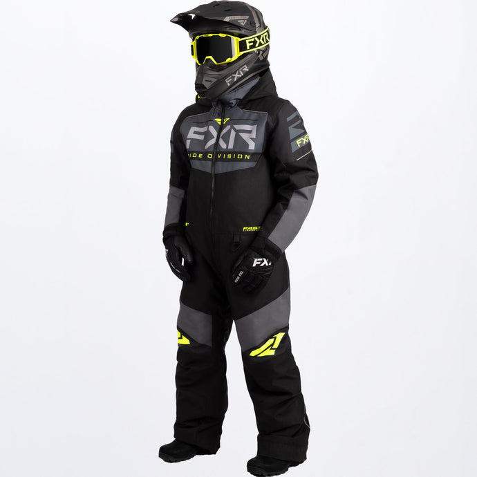 MONOSUIT ISOLÉS HELIUM F.A.S.T. ENFANTS 22