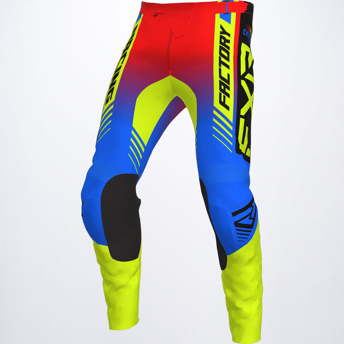 PANTALON MX CLUTCH PRO JEUNES