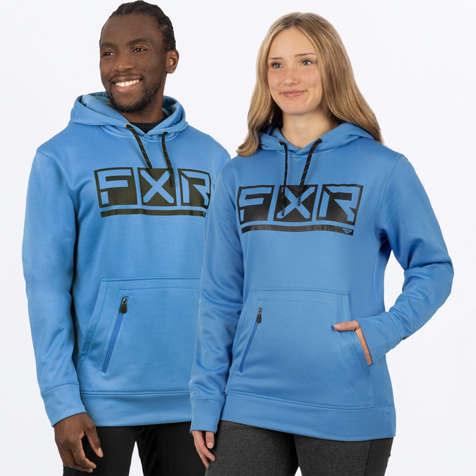 HOODIE UNISEX PODIUM TECH PULLOVER 23