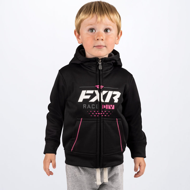 Chargez l'image dans la visionneuse de la galerie, Toddler Race Division Tech Hoodie
